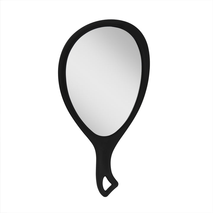 Medium Teardrop Handheld Mirror with Handle