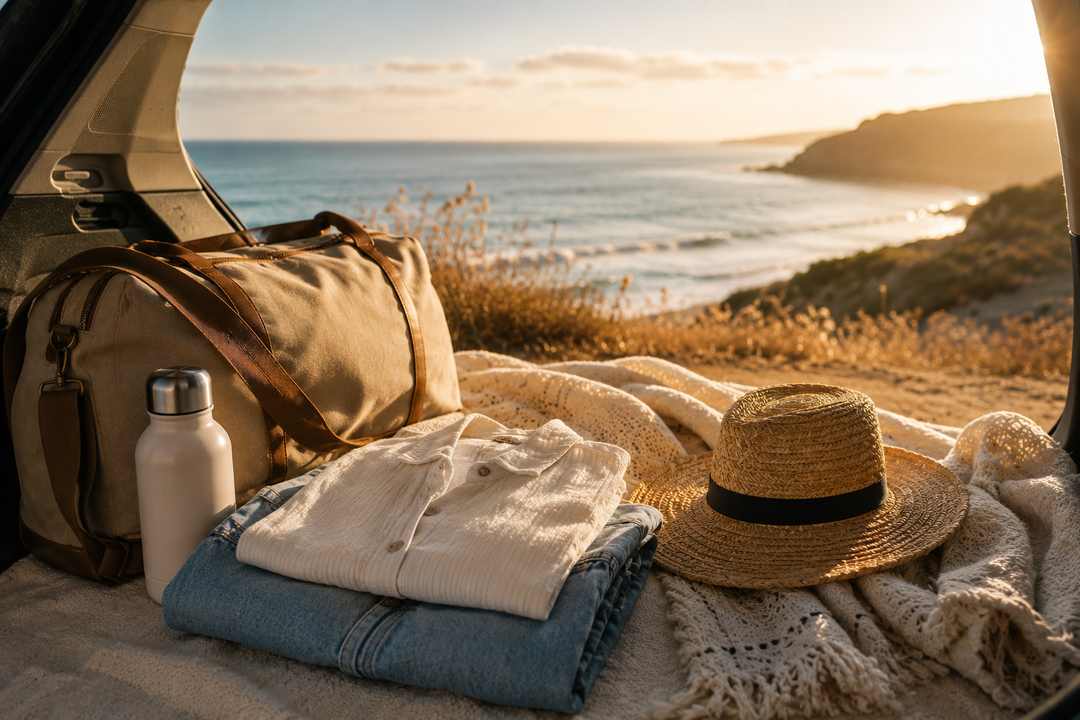 The Last Long Weekend of Summer: Making Labor Day Travel Feel a Little Easier