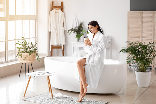 How to Make Your Bathroom Feel Like a Luxury Spa