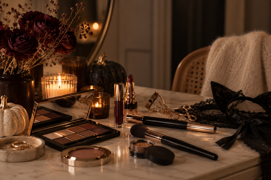 Last Minute Halloween Makeup Ideas That Look Like You Actually Planned Ahead