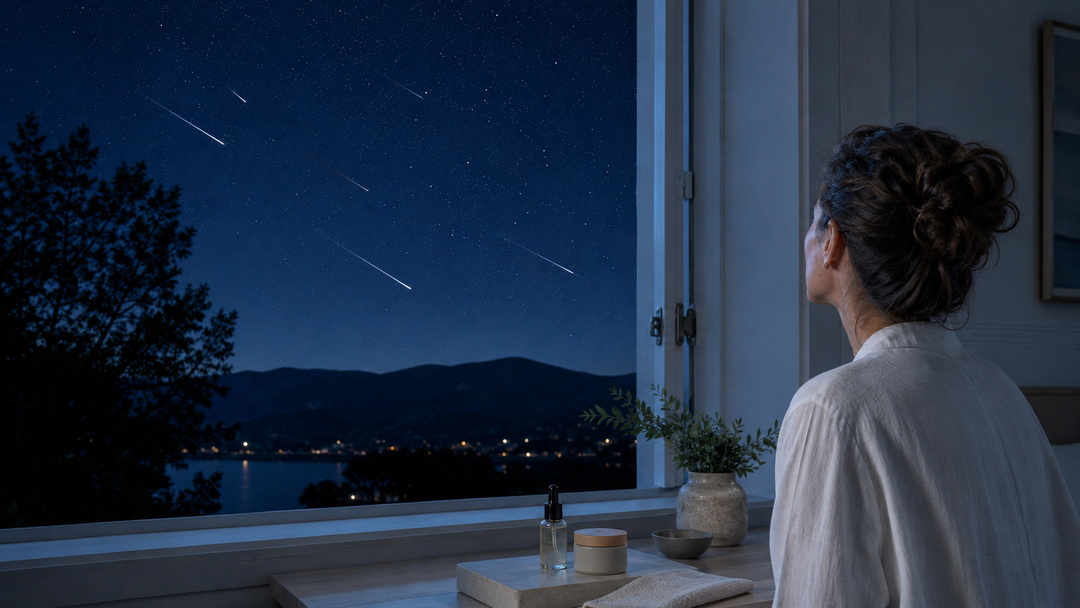 The Perseid Meteor Shower Is a Reminder to Slow Down and Look Up
