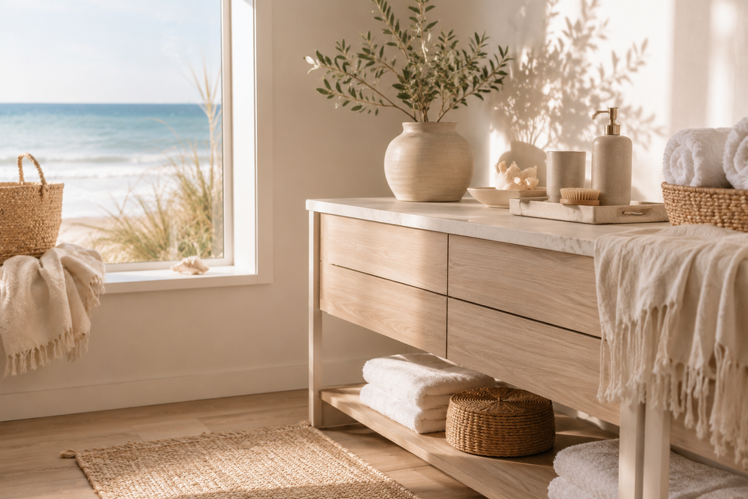 Why We Never Get Tired of the Coastal Aesthetic