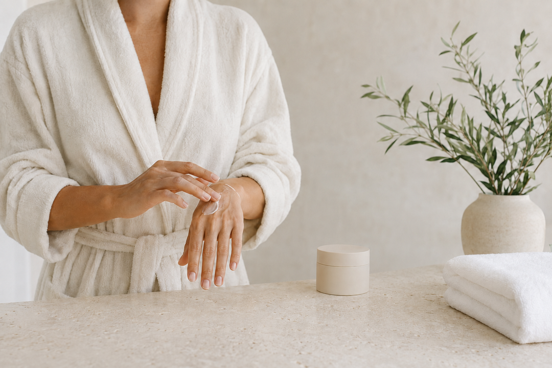 How to Create a Relaxing Beauty Routine at Home
