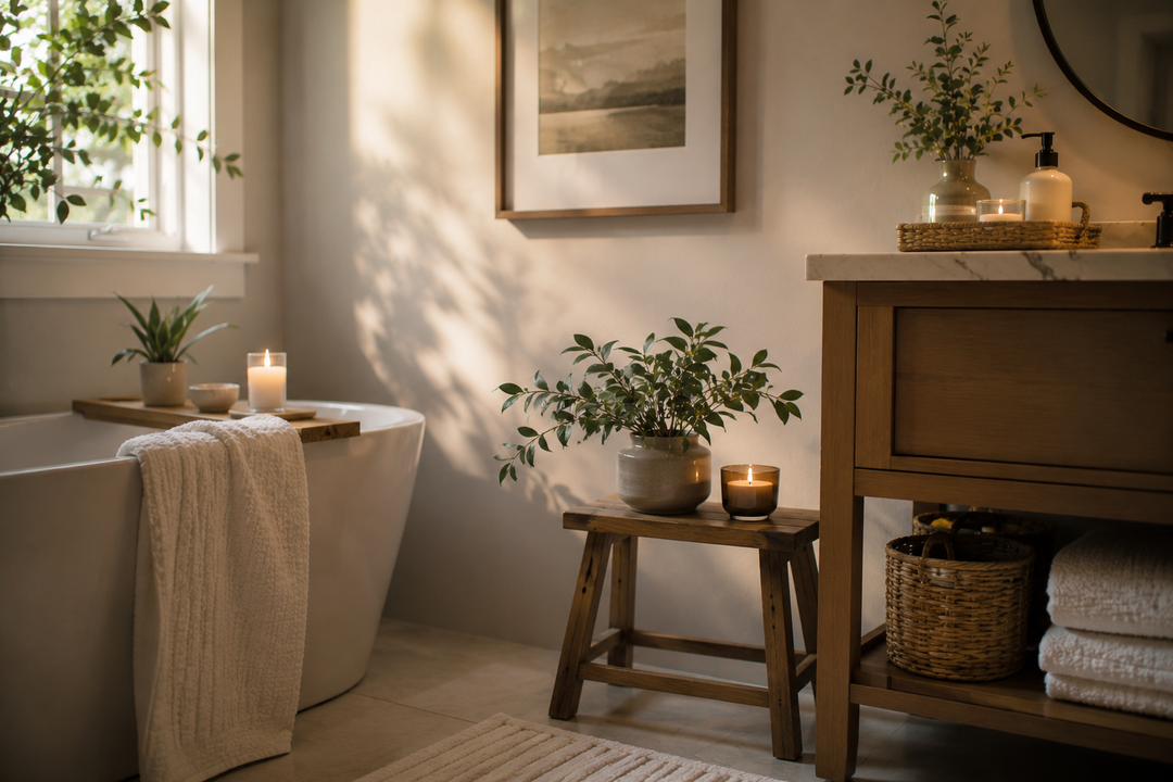 The Hidden Link Between Your Home and Everyday Stress