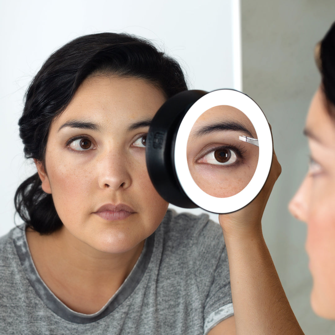 Why Is My 10X Mirror Blurry? Understanding Magnification Mirrors and Viewing Distance