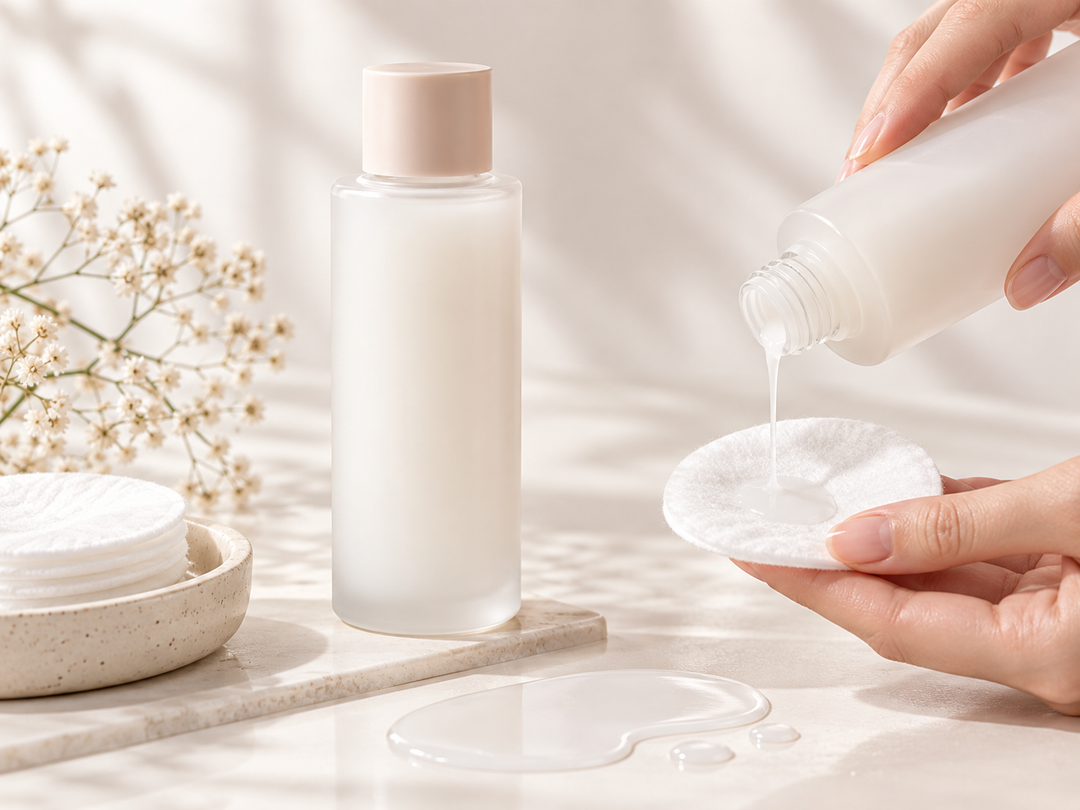 Milky Skincare Is Everywhere This Fall, and There's a Reason