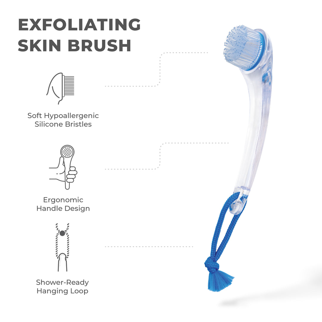 Exfoliating Facial Brush