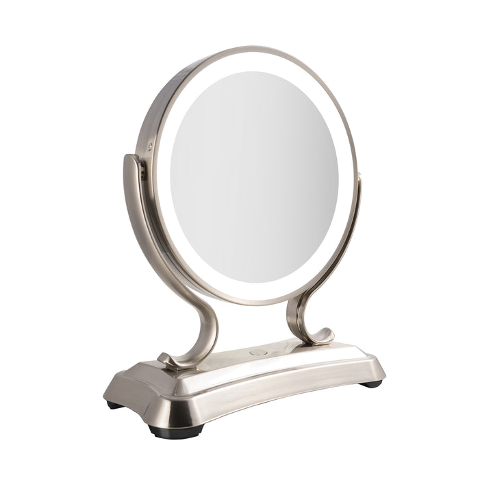 Eleganze LED Lighted Makeup Mirror with Magnification