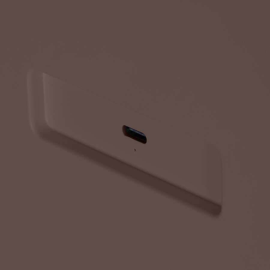 Scalloped Edge Hollywood LED Vanity Mirror