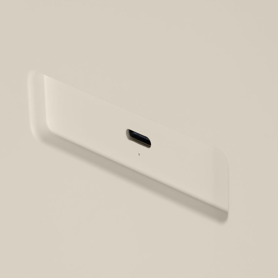 Scalloped Edge Hollywood LED Vanity Mirror