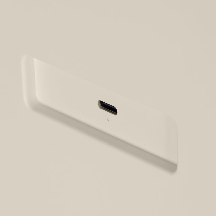 Scalloped Edge Hollywood LED Vanity Mirror