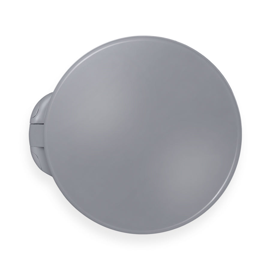 Lighted Travel Mirror with Magnification & Folding-to-Compact