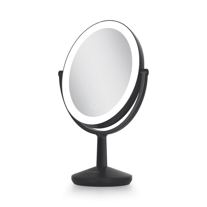 Huntington LED Makeup Mirror with Magnification & USB-C Rechargeable Device Port