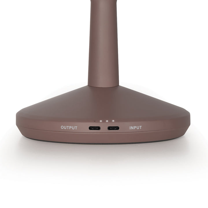 Huntington LED Makeup Mirror with Magnification & USB-C Rechargeable Device Port