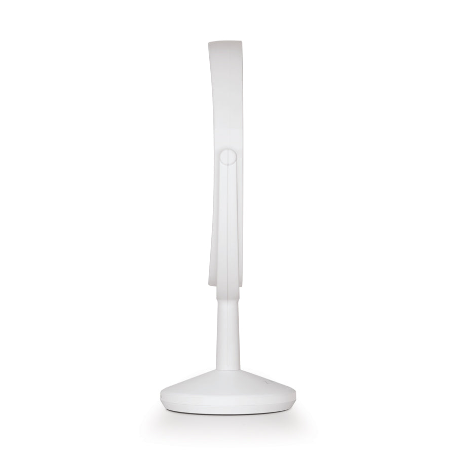 Huntington LED Makeup Mirror with Magnification & USB-C Rechargeable Device Port