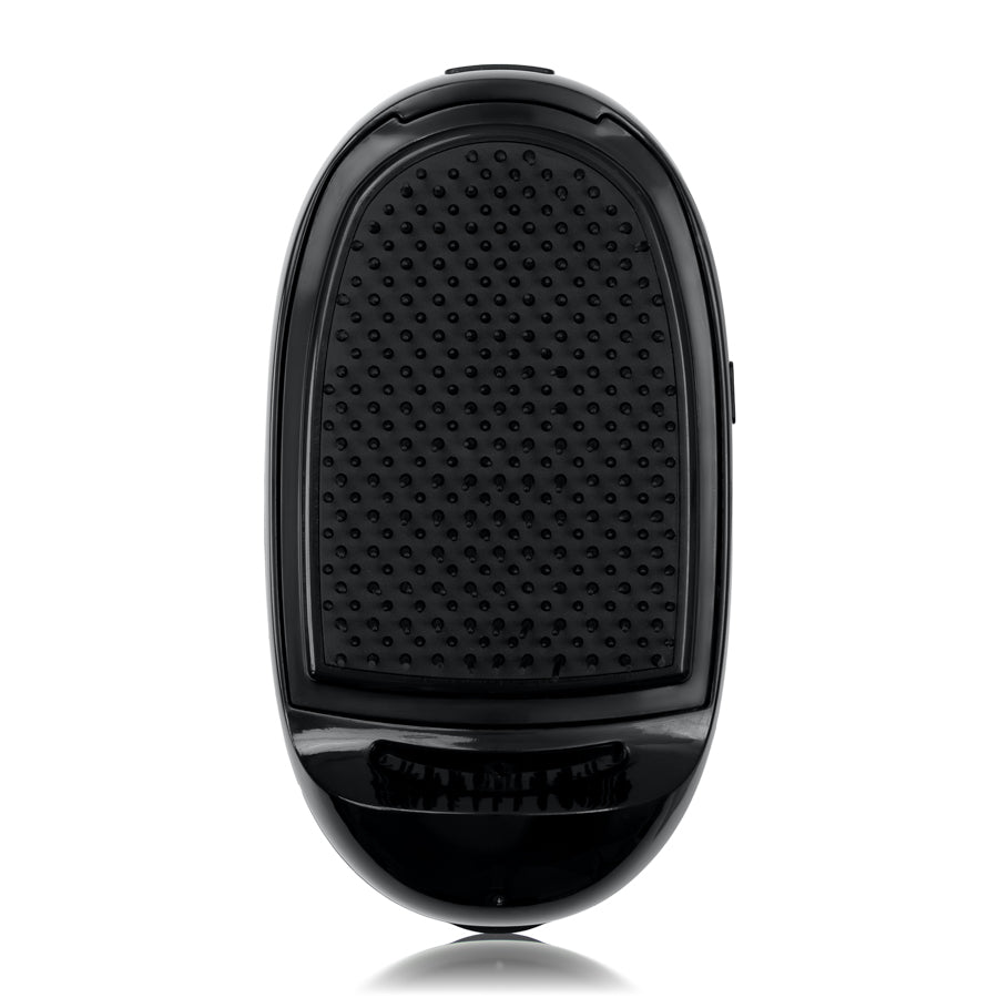Detangling Massage Hairbrush with Smoothing Negative Ion Technology