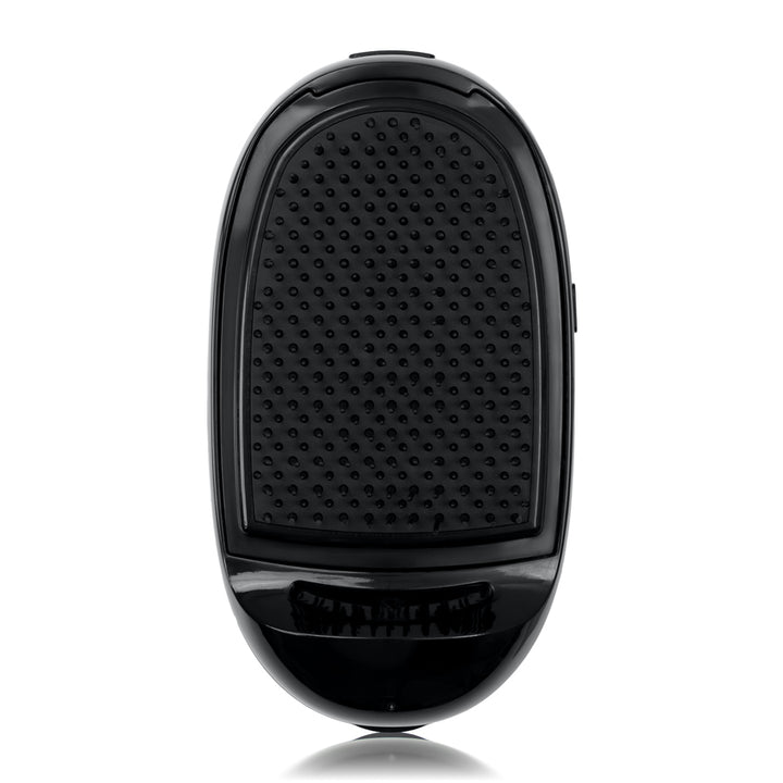 Detangling Massage Hairbrush with Smoothing Negative Ion Technology