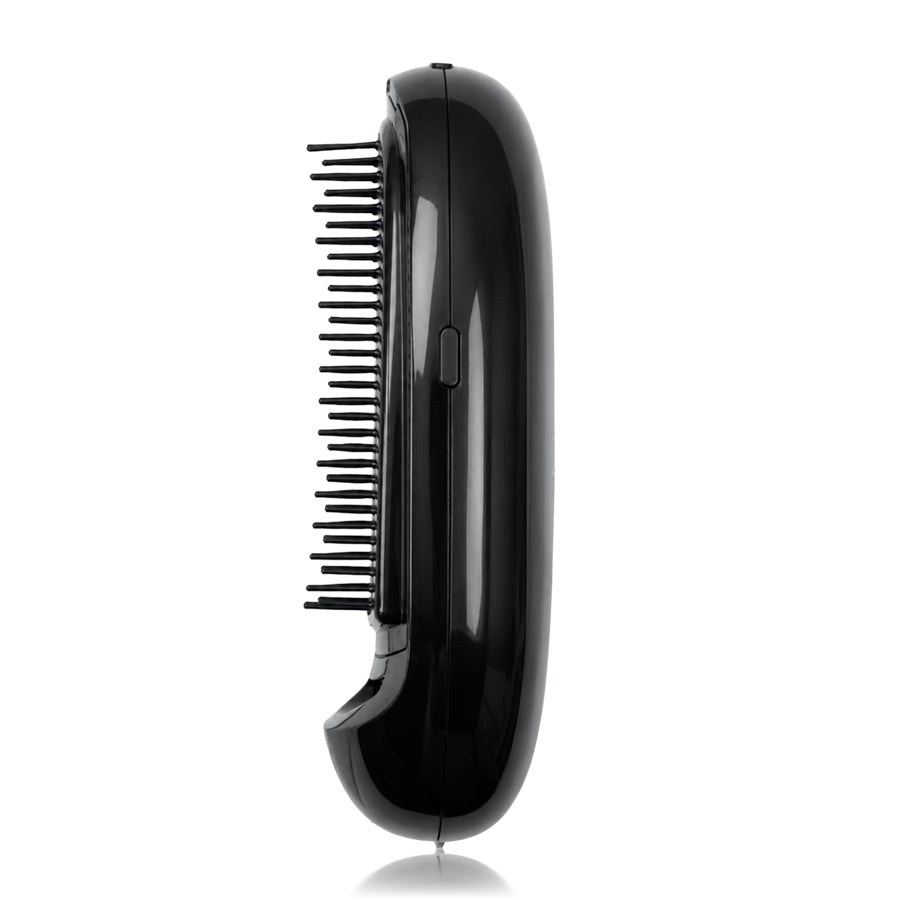 Detangling Massage Hairbrush with Smoothing Negative Ion Technology