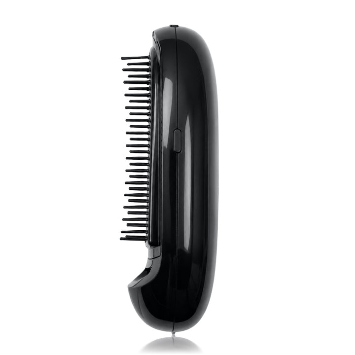 Detangling Massage Hairbrush with Smoothing Negative Ion Technology