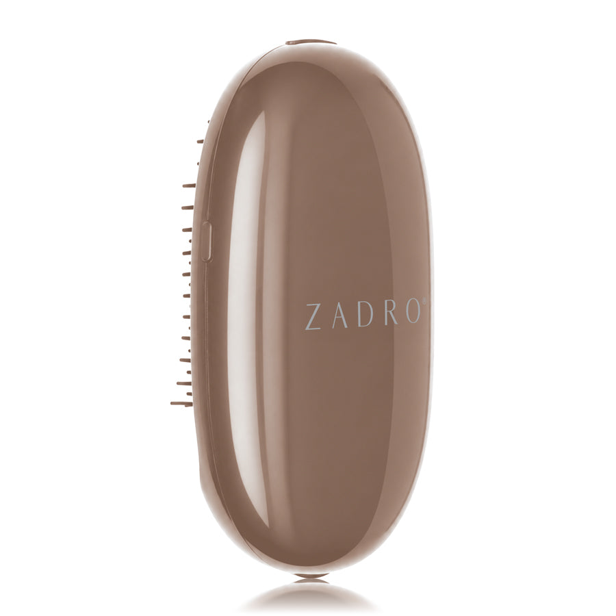 Detangling Massage Hairbrush with Smoothing Negative Ion Technology