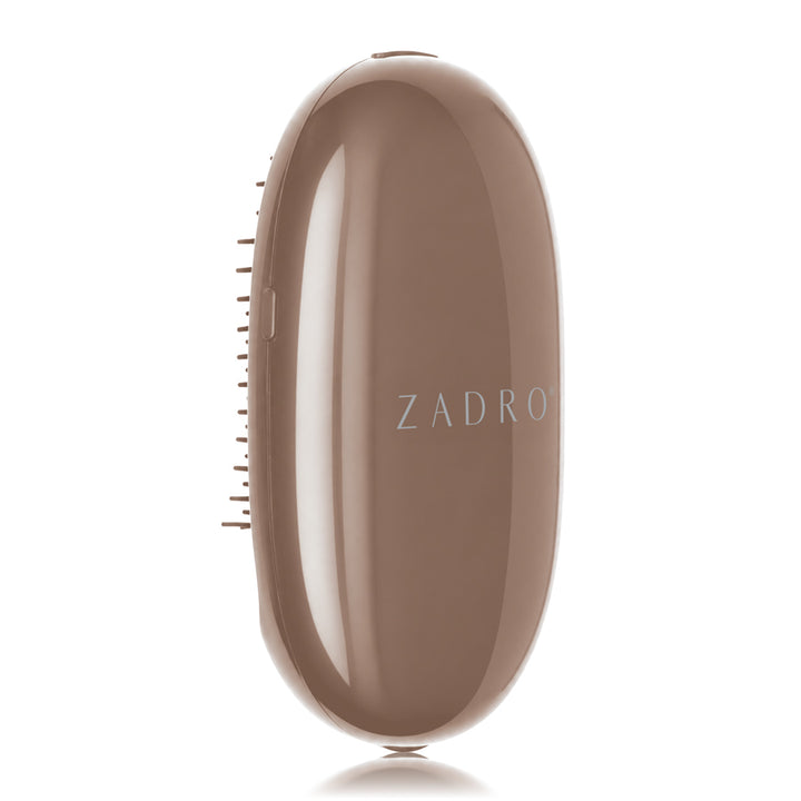 Detangling Massage Hairbrush with Smoothing Negative Ion Technology