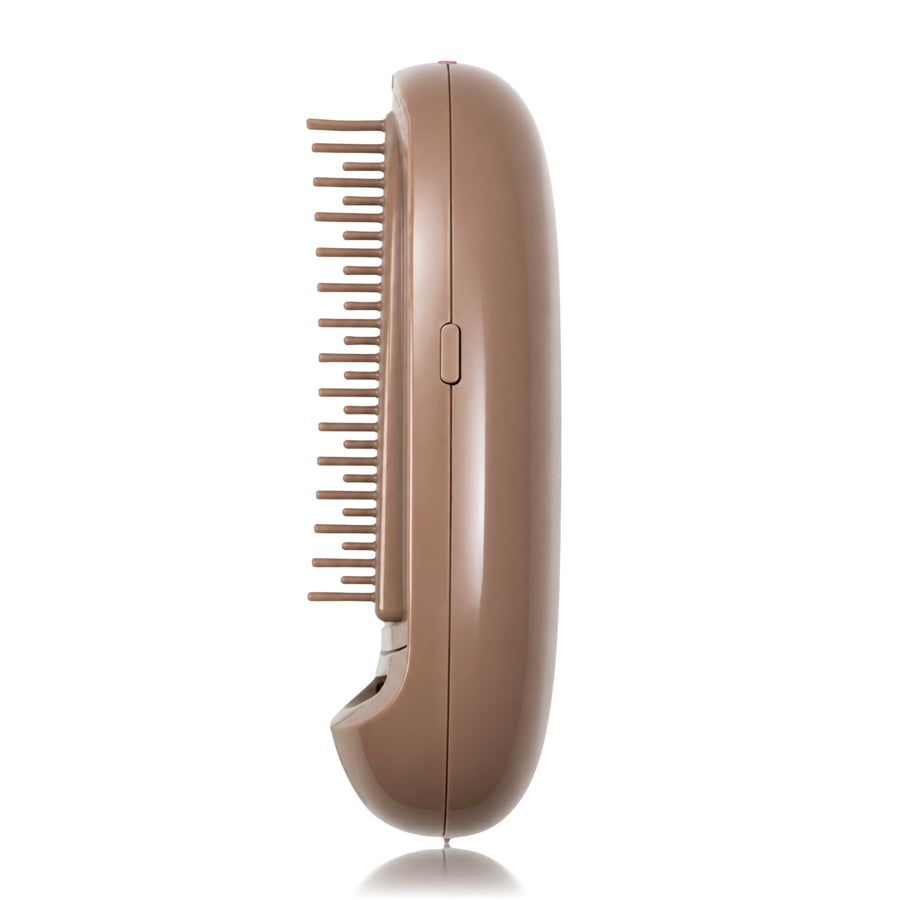 Detangling Massage Hairbrush with Smoothing Negative Ion Technology
