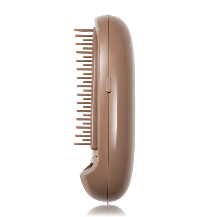 Detangling Massage Hairbrush with Smoothing Negative Ion Technology