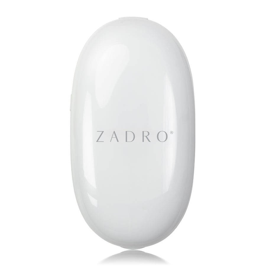 Detangling Massage Hairbrush with Smoothing Negative Ion Technology