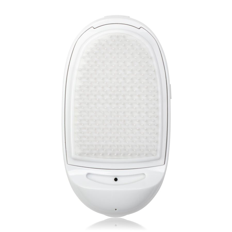 Detangling Massage Hairbrush with Smoothing Negative Ion Technology