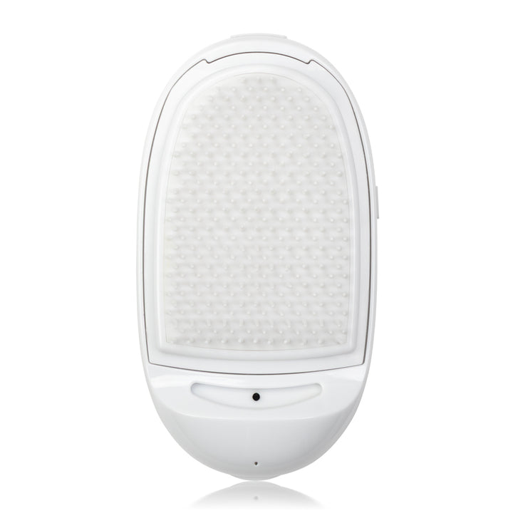 Detangling Massage Hairbrush with Smoothing Negative Ion Technology