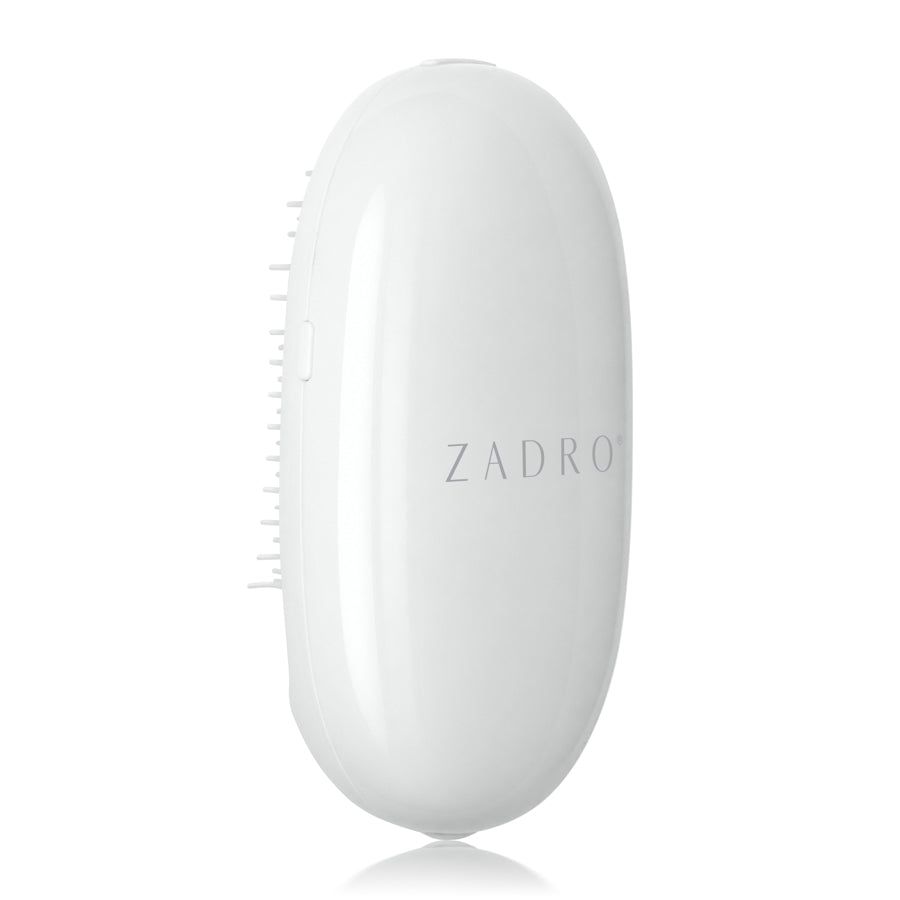 Detangling Massage Hairbrush with Smoothing Negative Ion Technology