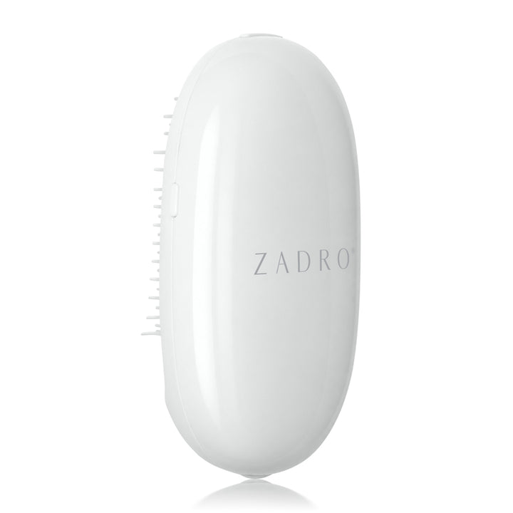 Detangling Massage Hairbrush with Smoothing Negative Ion Technology