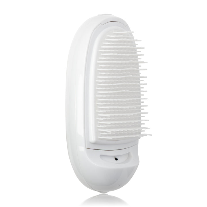 Detangling Massage Hairbrush with Smoothing Negative Ion Technology