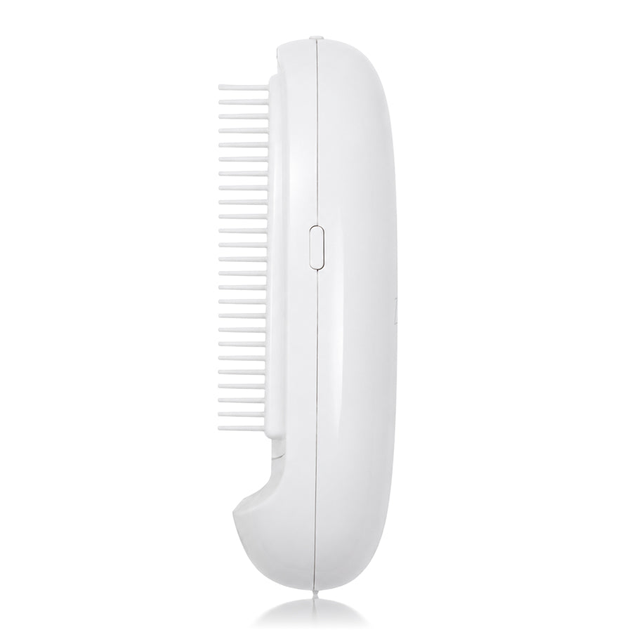 Detangling Massage Hairbrush with Smoothing Negative Ion Technology