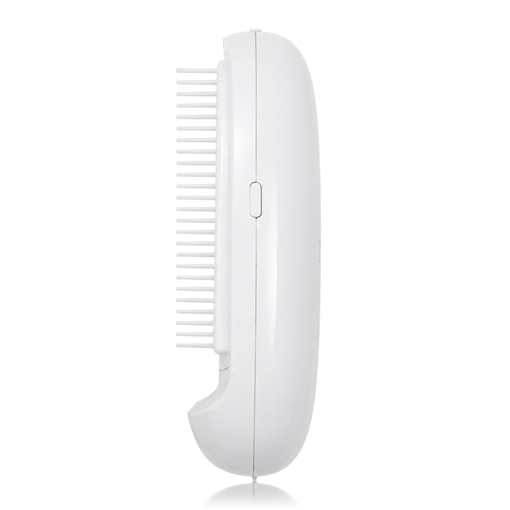 Detangling Massage Hairbrush with Smoothing Negative Ion Technology