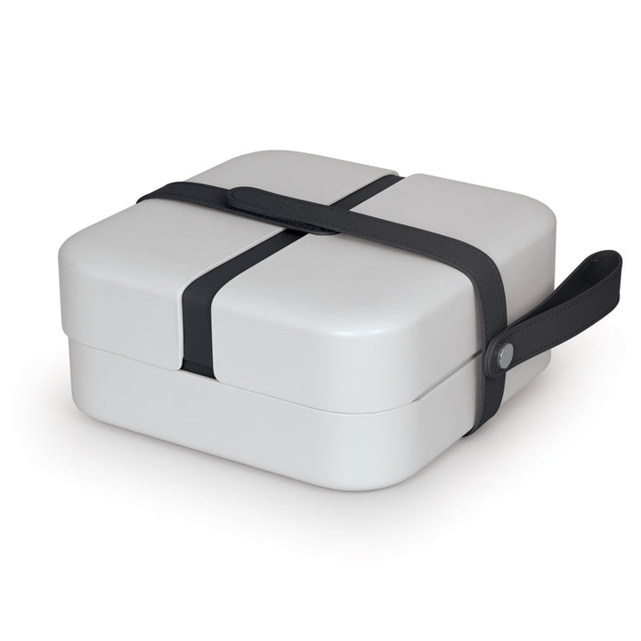 Traveling Makeup Case with LED Lighted Face Mirror