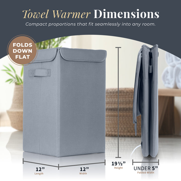 Foldable Towel Warmer