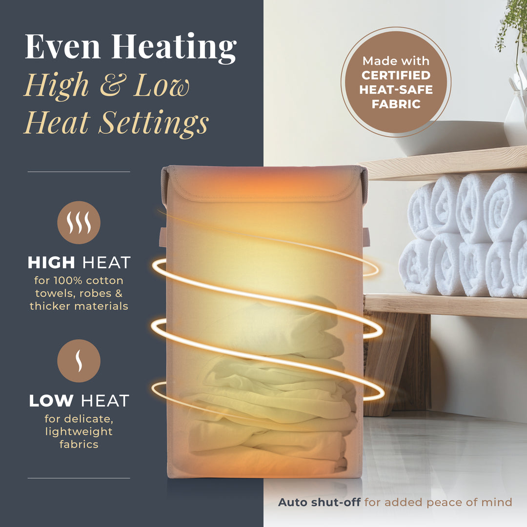 Foldable Towel Warmer