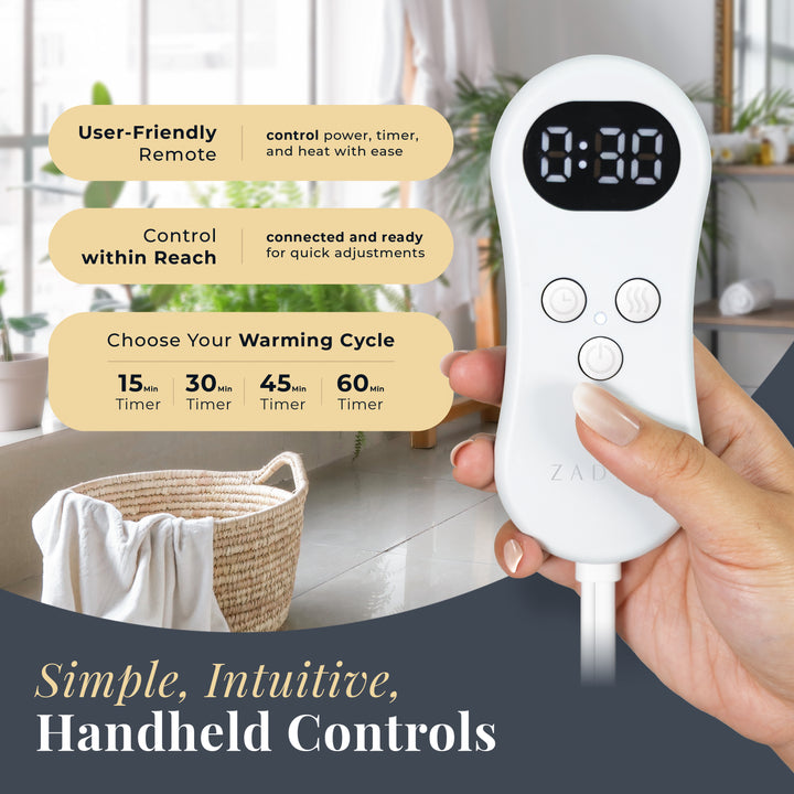 Foldable Towel Warmer