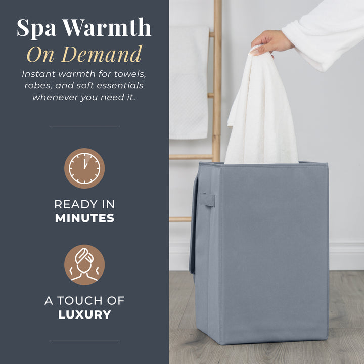 Foldable Towel Warmer