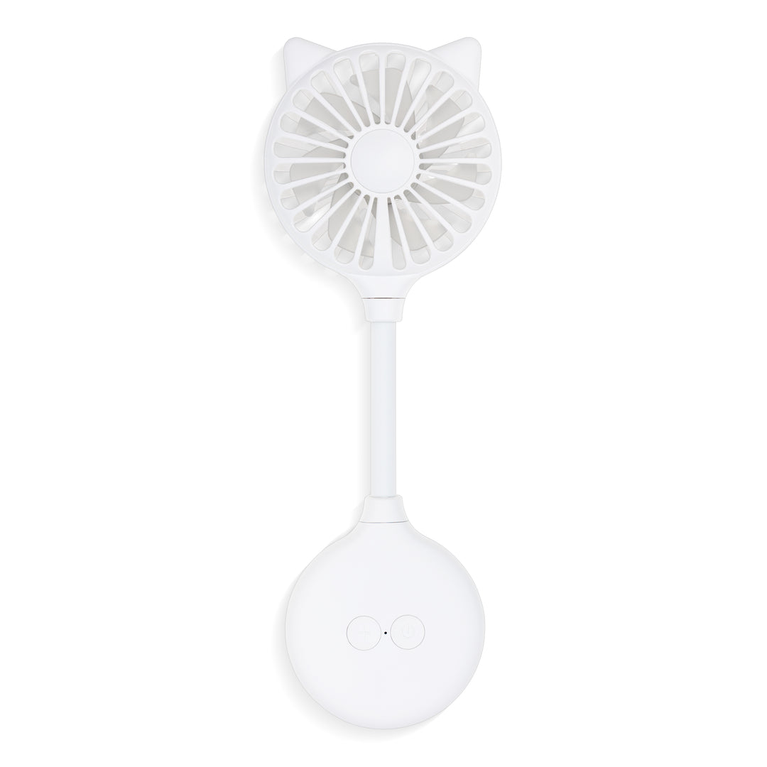 Cat Ears Beauty Fan - 2 Pack