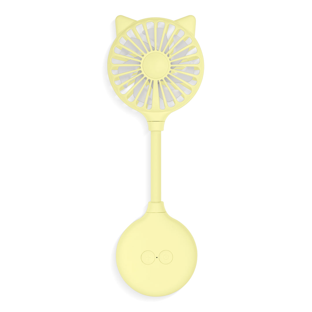 Cat Ears Beauty Fan - 2 Pack