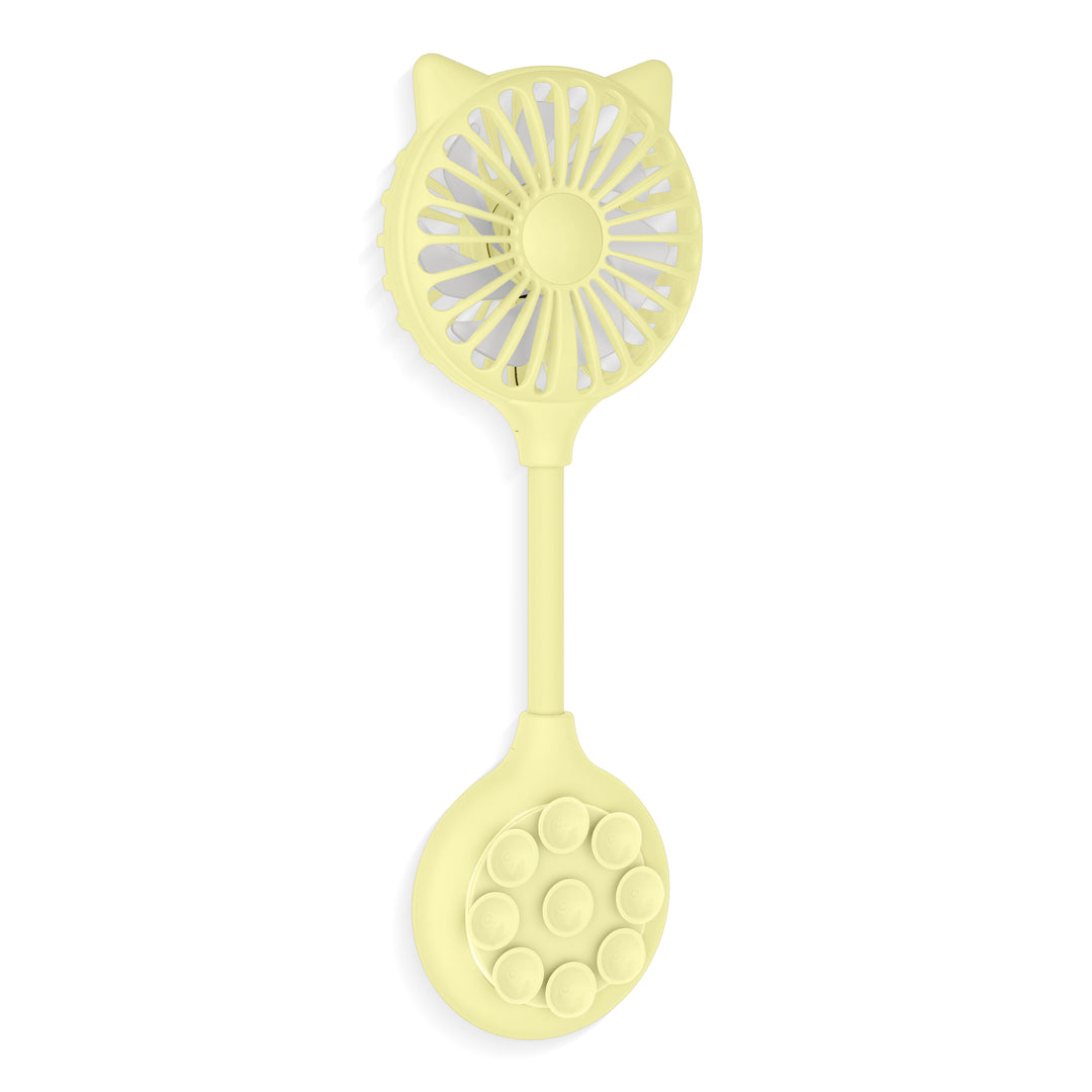 Cat Ears Beauty Fan - 2 Pack