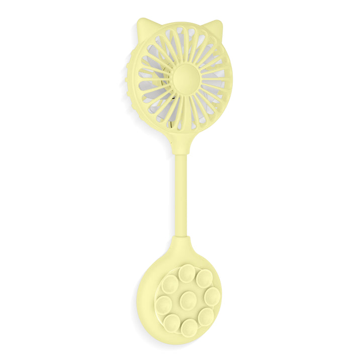 Cat Ears Beauty Fan - 2 Pack