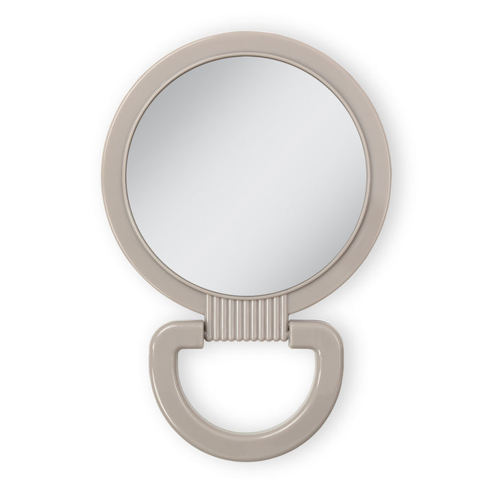 Hanging Handheld Mirror with Handle, 3X/1X