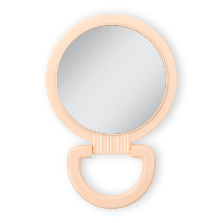 Hanging Handheld Mirror with Handle, 3X/1X