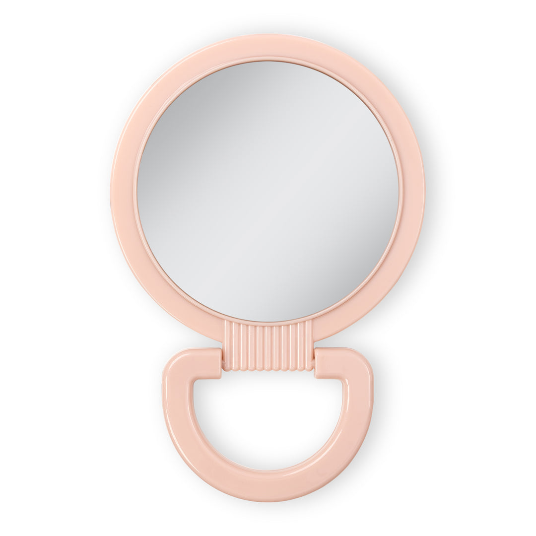 Hanging Handheld Mirror with Handle, 3X/1X