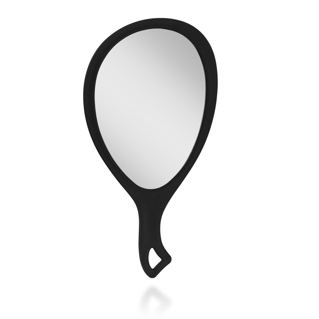 Medium Teardrop Handheld Mirror with Handle - Is Bundle Multipack - AMAZON