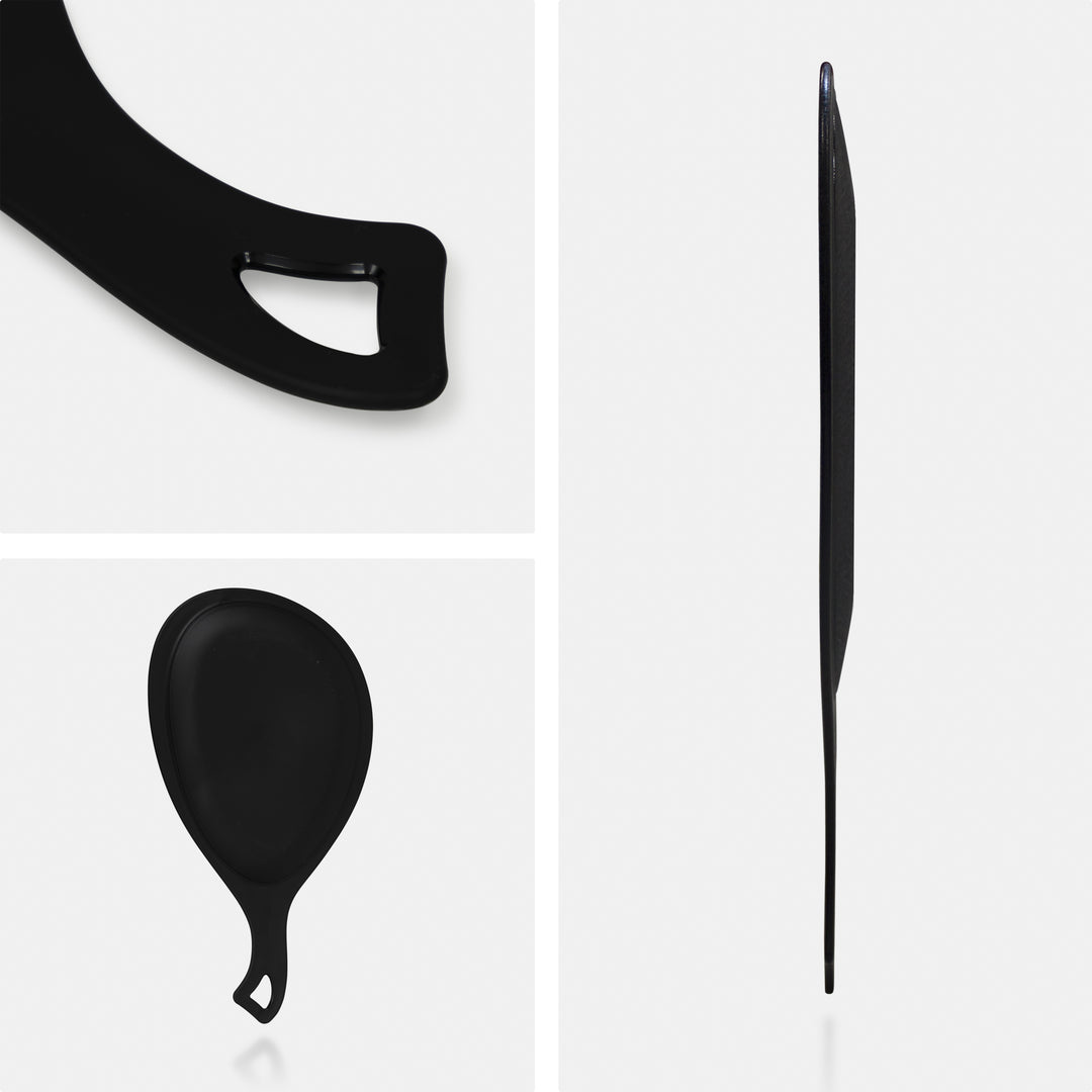 Medium Teardrop Handheld Mirror with Handle - Is Bundle Multipack - AMAZON