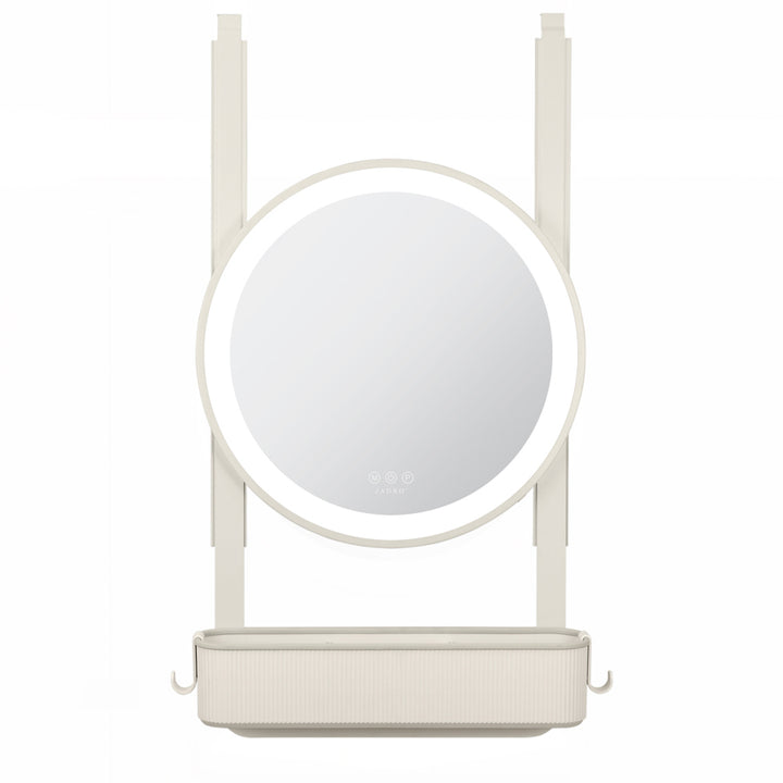 Over-the-Door LED Lighted Styling Station